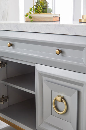 Azure Carrera Media Chest