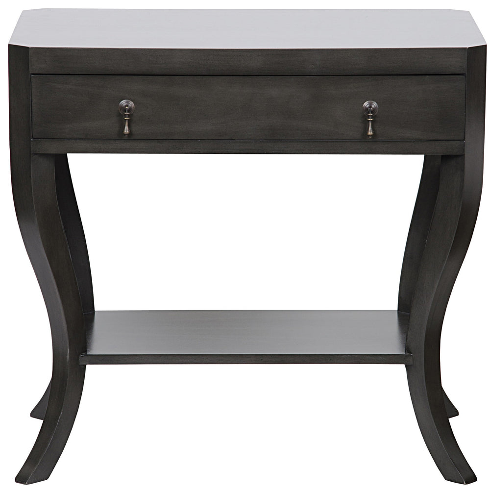 Weldon Side Table, Pale