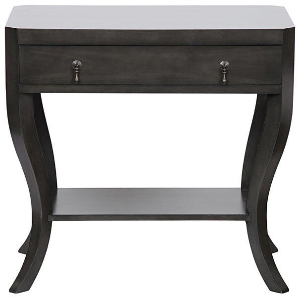 Weldon Side Table, Pale