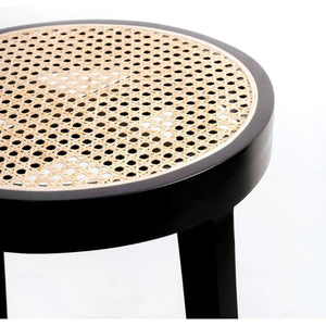 Jeanneret Bar High Stool