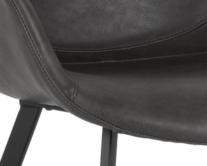 Mason Dining Chair - Town Grey
