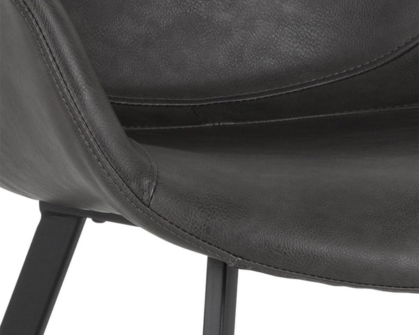 Mason Dining Chair - Town Grey