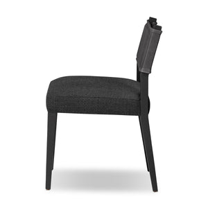 Ferris Dining Chair - Gibson Black