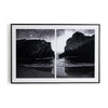 Big Sur By Gold Rush Art Co Zoe Bios In Bla