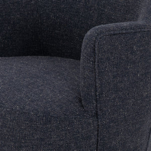 Aurora Chair-Thames Slate