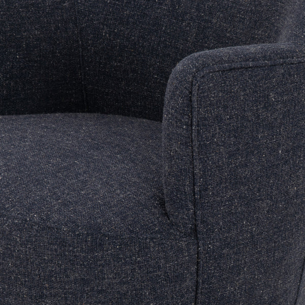 Aurora Chair-Thames Slate