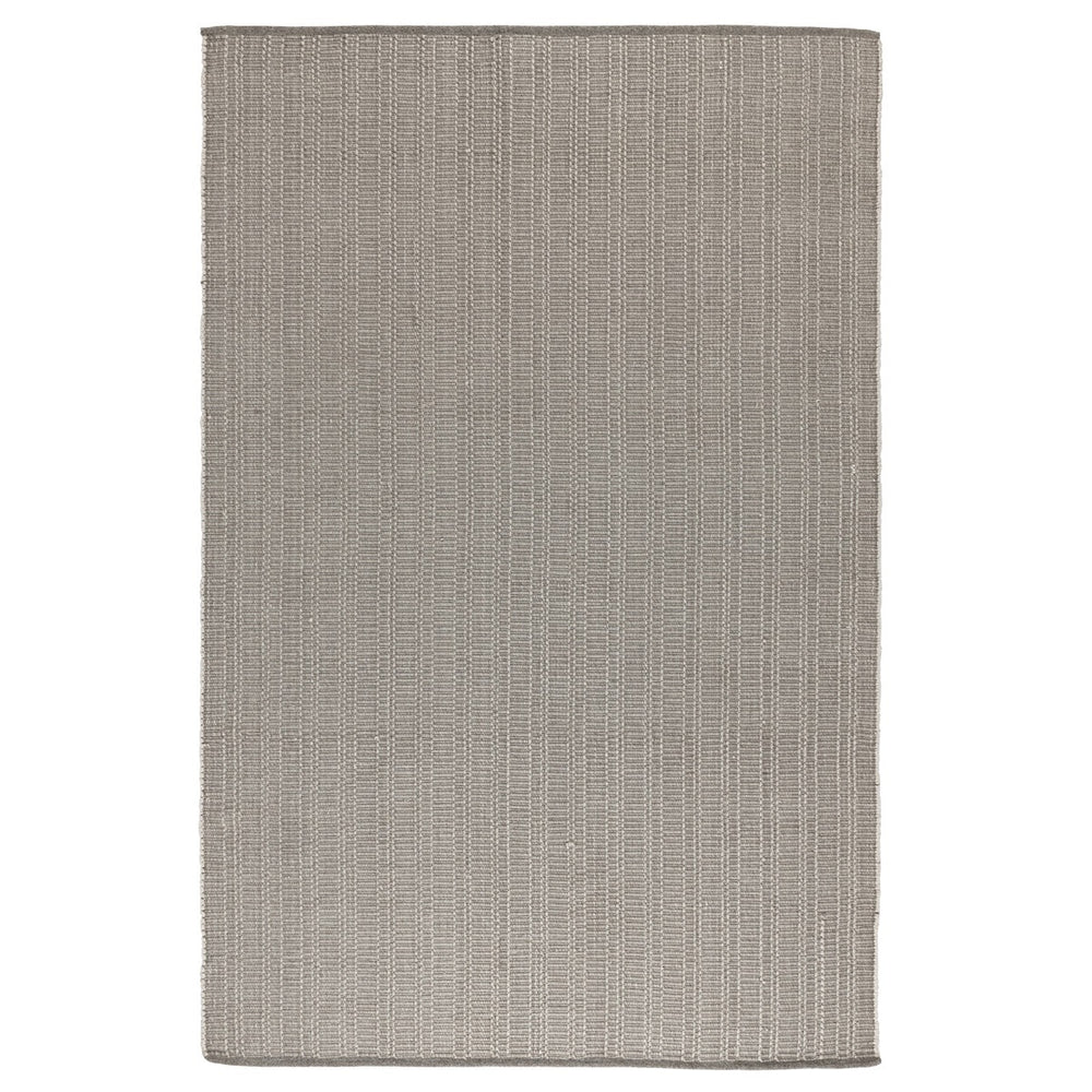 Indoor/Outdoor Yuma Rug - Pebble Gray 5'x8'
