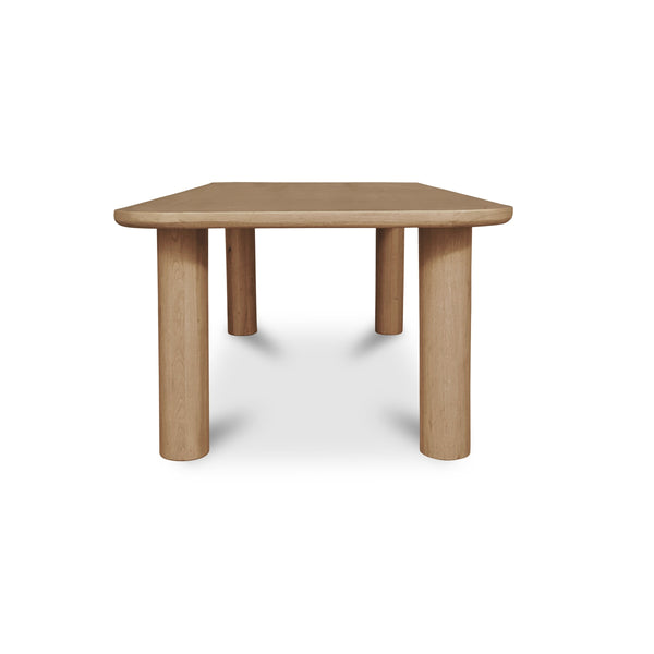 Anders Dining Table Large Natural Oak