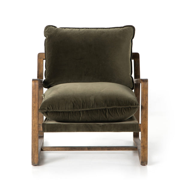 Ace Chair In Surrey Olive