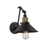 Jersey AC10590VB Wall Light in Vintage Brass