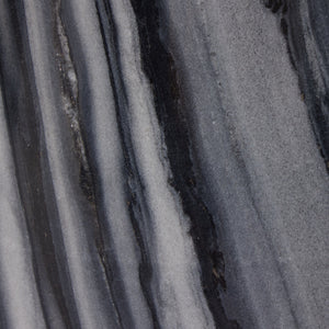 Rowe End Table In Ebony Marble