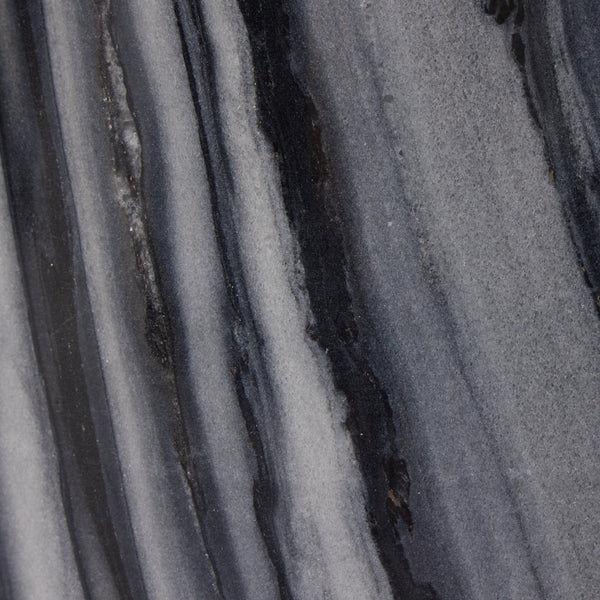 Rowe End Table In Ebony Marble