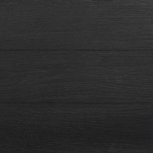 Warby Nightstand - Worn Black Veneer