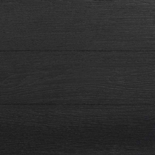 Warby Nightstand - Worn Black Veneer