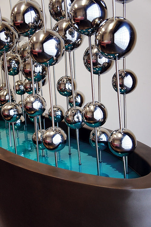 Stainless Steel Ball Sway