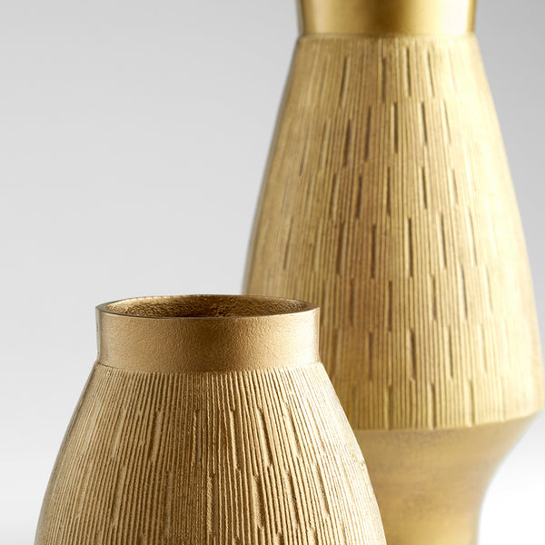 Dorado Vase