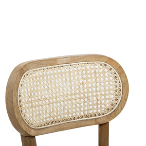 Cosette Black Dining Chair