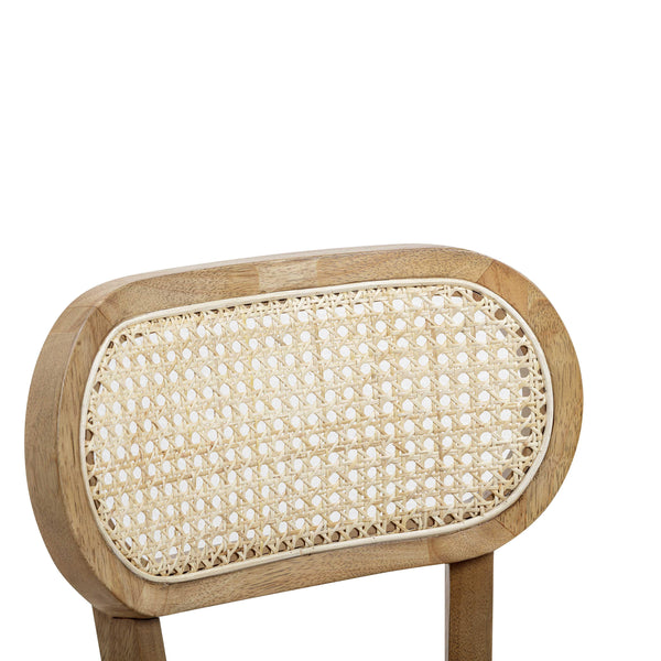 Cosette Black Dining Chair