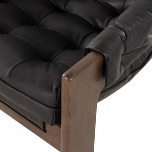 Halston Chair In Heirloom Black