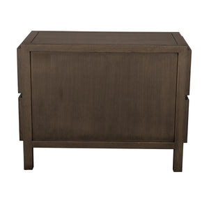 Plato Sideboard, Greige Walnut