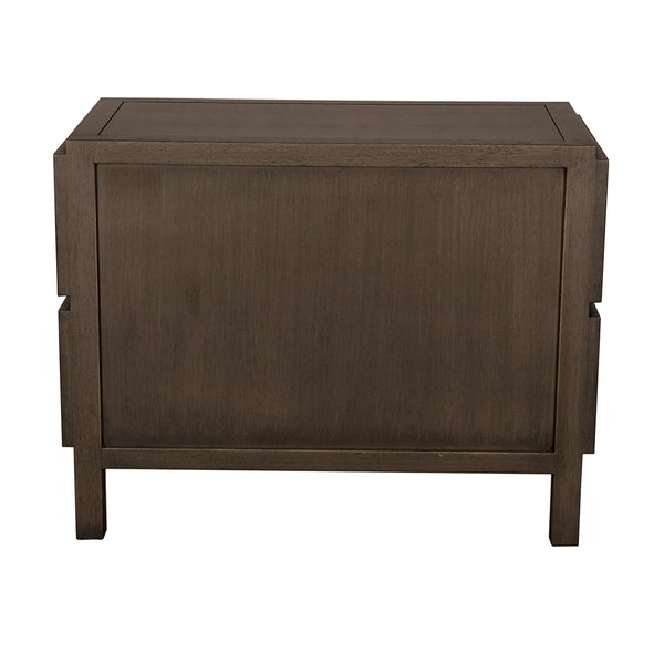 Plato Sideboard, Greige Walnut