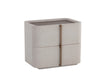 JAMILLE NIGHTSTAND - SMALL - CREAM