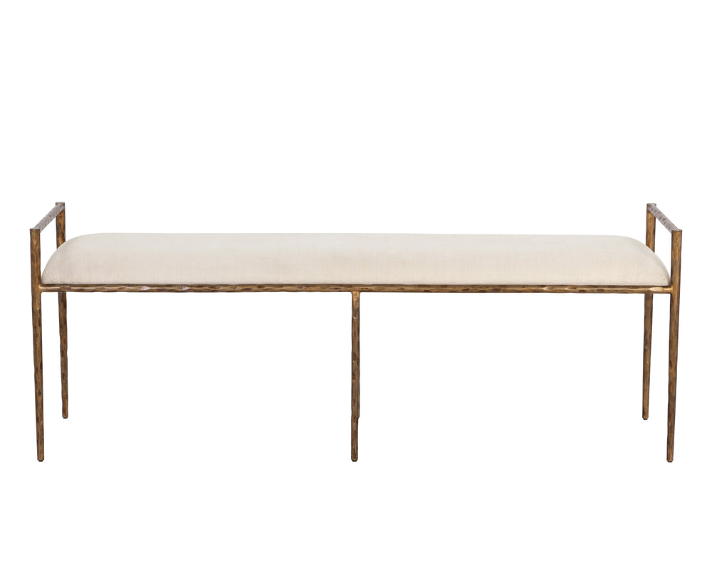 ESAI BENCH - ZENITH ALABASTER