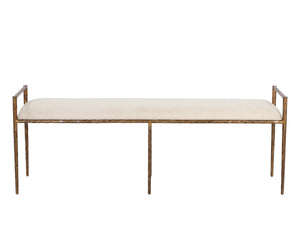 ESAI BENCH - ZENITH ALABASTER