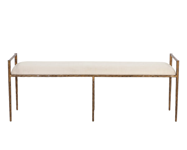 ESAI BENCH - ZENITH ALABASTER