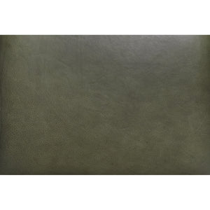 Moe's Eckersley Lounge Chair in Olive Leather