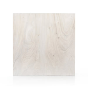 Fausto Coffee Table In Bleached Guanacaste