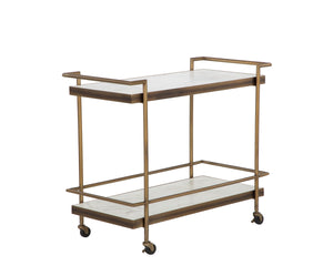 CONTARDI BAR CART