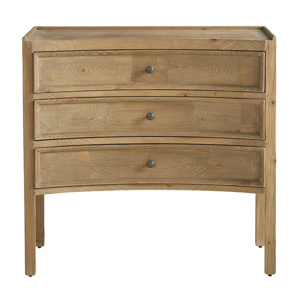 Styx Crescent Chest