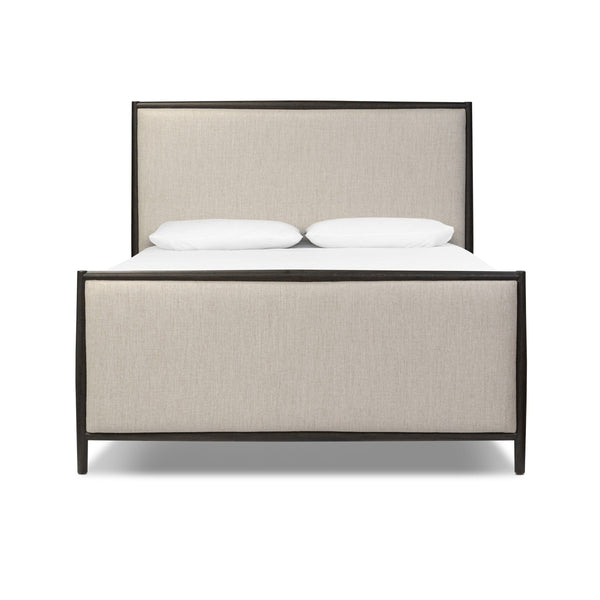 Glenview Queen Bed - Essence Natural