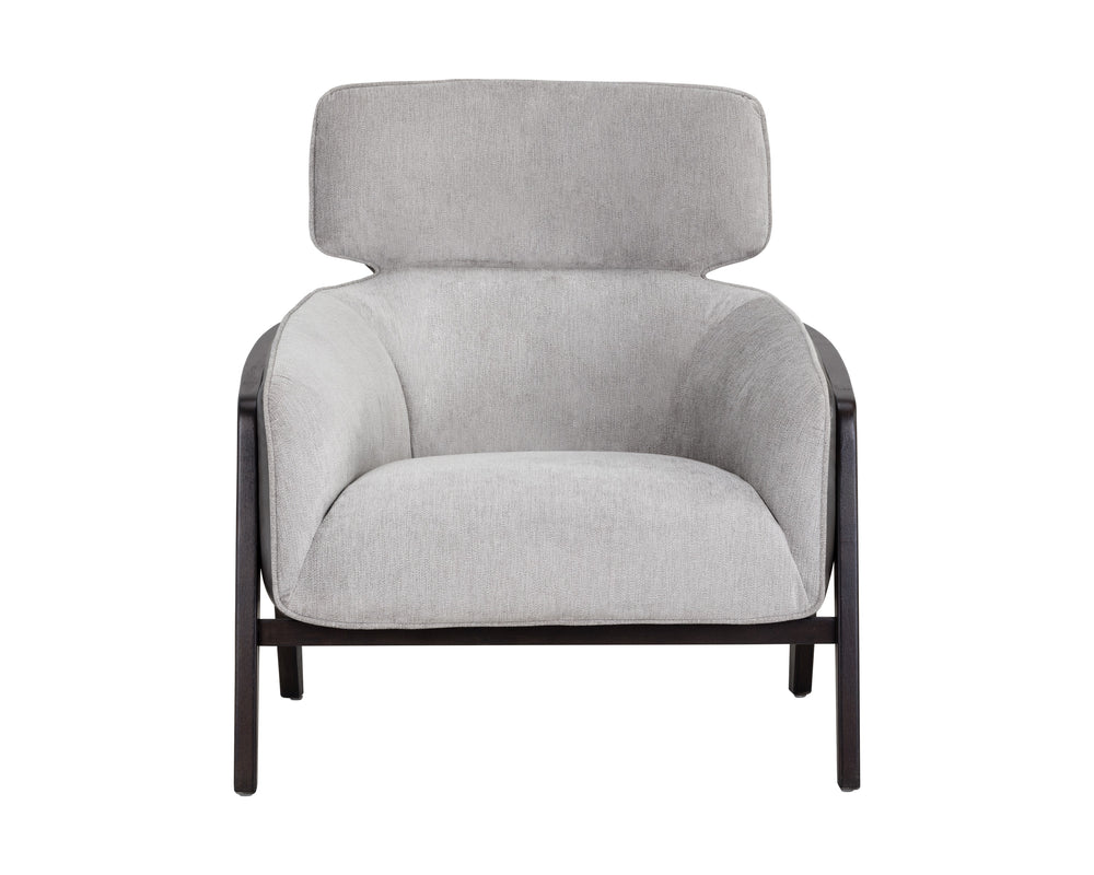 Maximus Armchair - Polo Club Stone / Overcast Grey