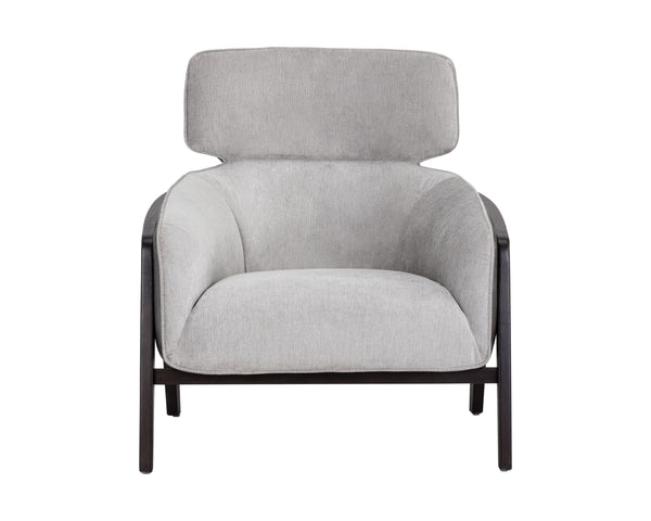 Maximus Armchair - Polo Club Stone / Overcast Grey