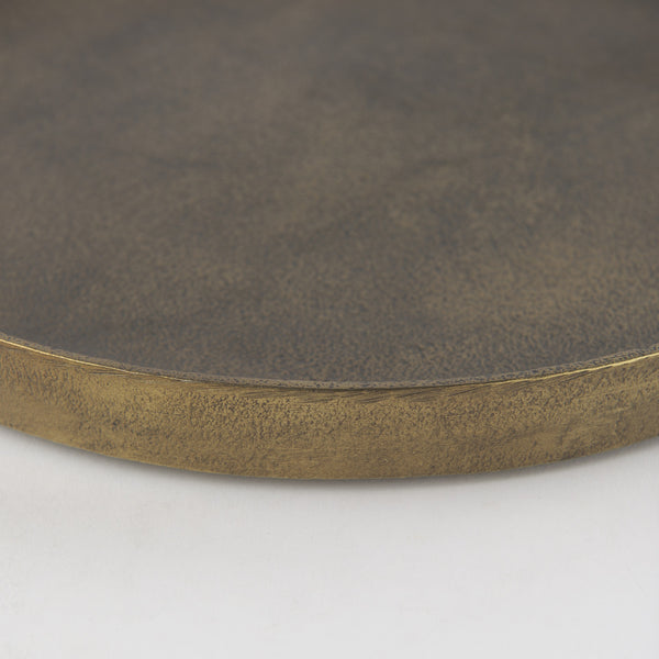 Marlowe Aluminium Tray - Small