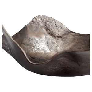 Small Bauhaus Tray in Bronze