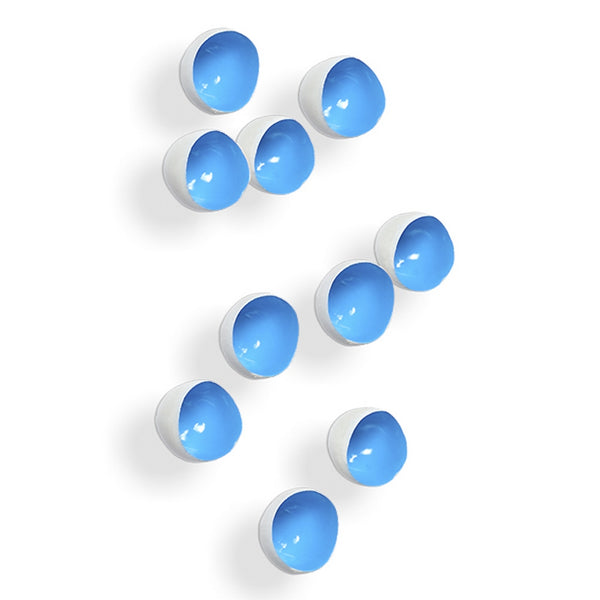 Seed Wall Play, Outdoor Blue