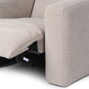 Radley Power Recliner Accent Chair - Laken Stone
