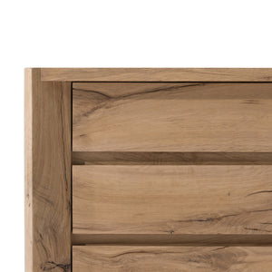 Cassio Nightstand in Natural Reclaimed French