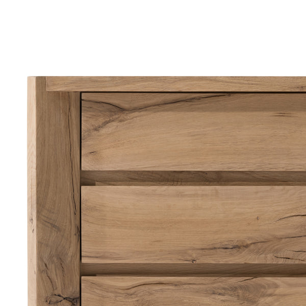 Cassio Nightstand in Natural Reclaimed French
