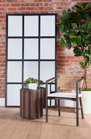 Juxtaposition Accent Chair