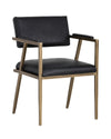 Ventouz Armchair - Vintage Black