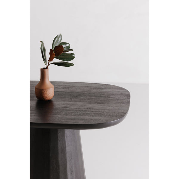Freed Dining Table in Black Acacia