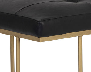 Maverick Bench - Bravo Black