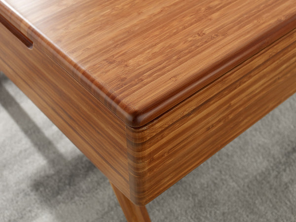 Rhody Lift Top Coffee Table, Amber