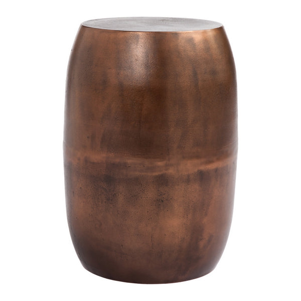 Kato Copper Stool & Planter