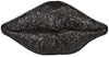 Lips, Black Fiber Cement