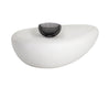 CORVO COFFEE TABLE - LARGE - WHITE